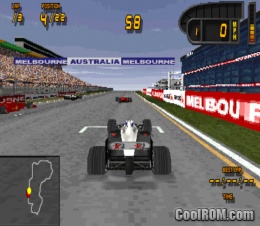 Formula 1 98 clearance ps1